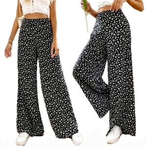 NEW! NWOT  Palazzo Wide Leg Pants